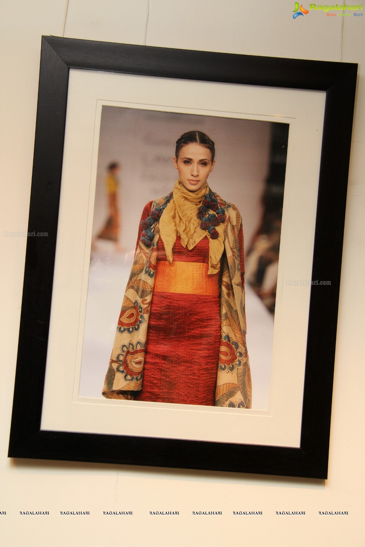 Designer Sashikant Naidu’s 2014 Lakme Fashion Week Collection at Muse Art Gallery