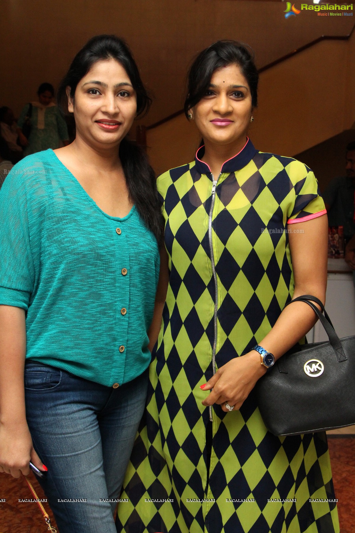 D'sire Exhibition n Sale Launch by Anita Agarwal at Taj Krishna, Hyderabad (Aug. 22, 2014)