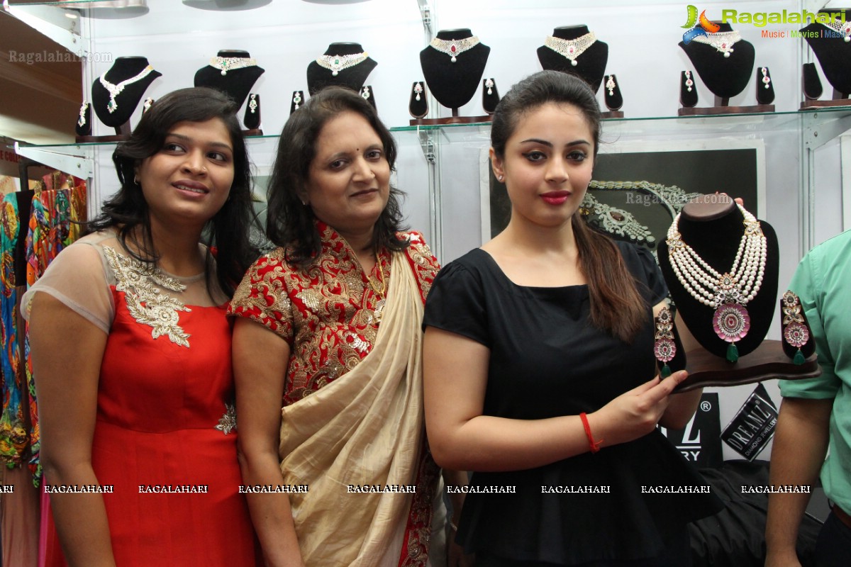 D'sire Exhibition n Sale Launch by Anita Agarwal at Taj Krishna, Hyderabad (Aug. 22, 2014)