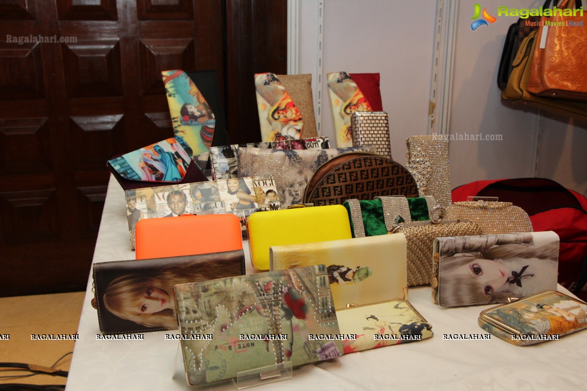 D'sire Exhibition n Sale Launch by Anita Agarwal at Taj Krishna, Hyderabad (Aug. 22, 2014)