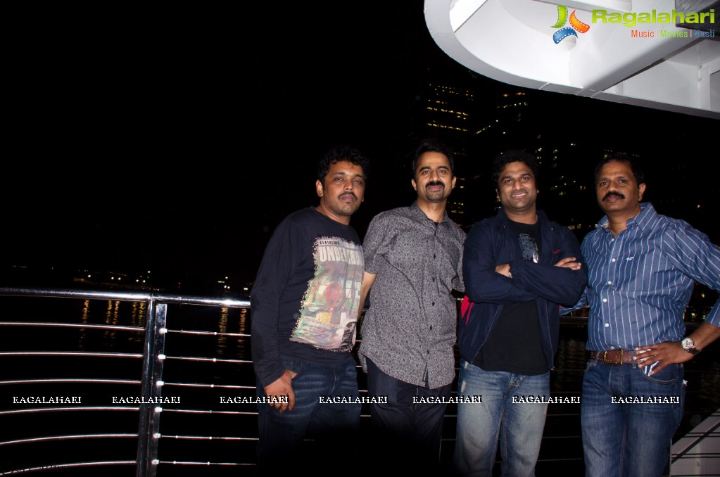 DSP Birthday Celebrations 2014 at New York City Cruise, USA