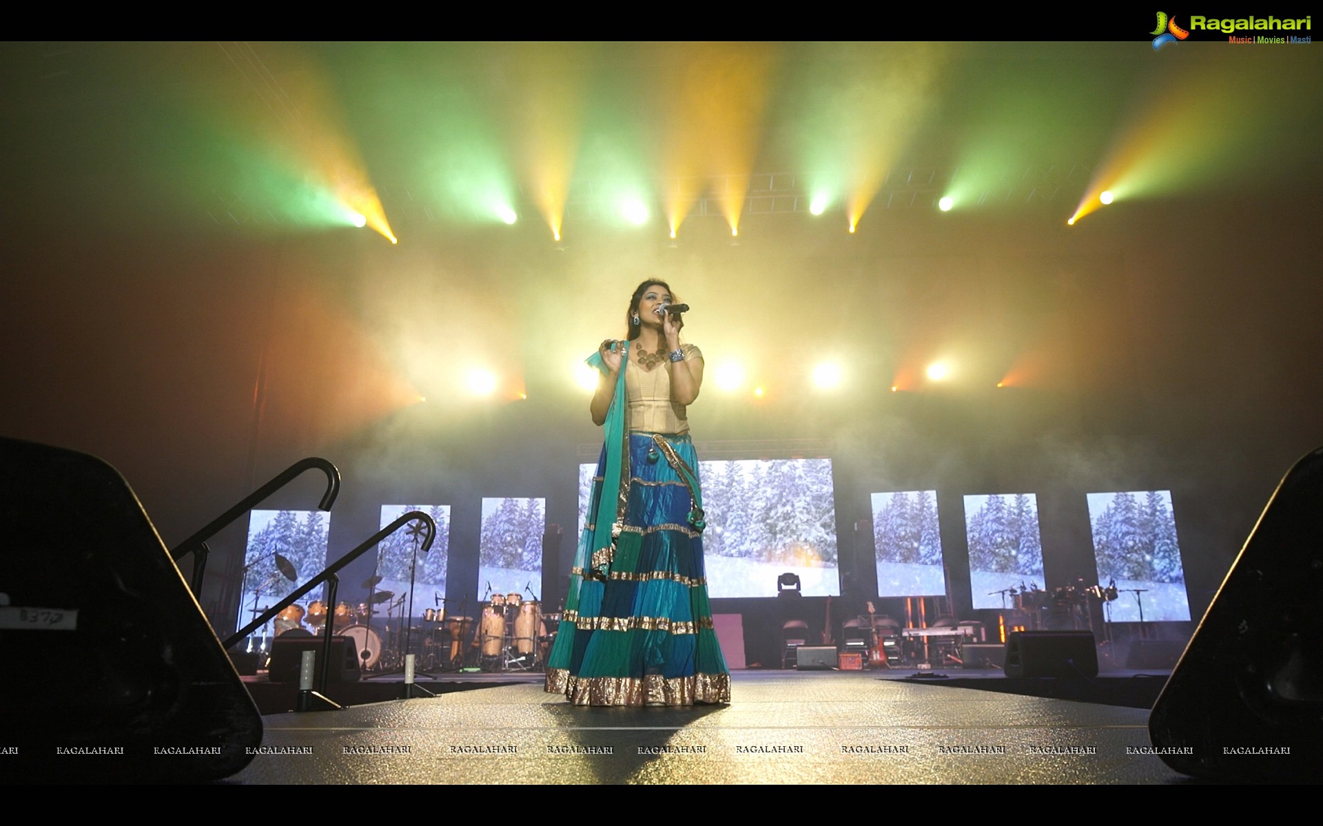 Devi Sri Prasad USA-Canada Music Concert