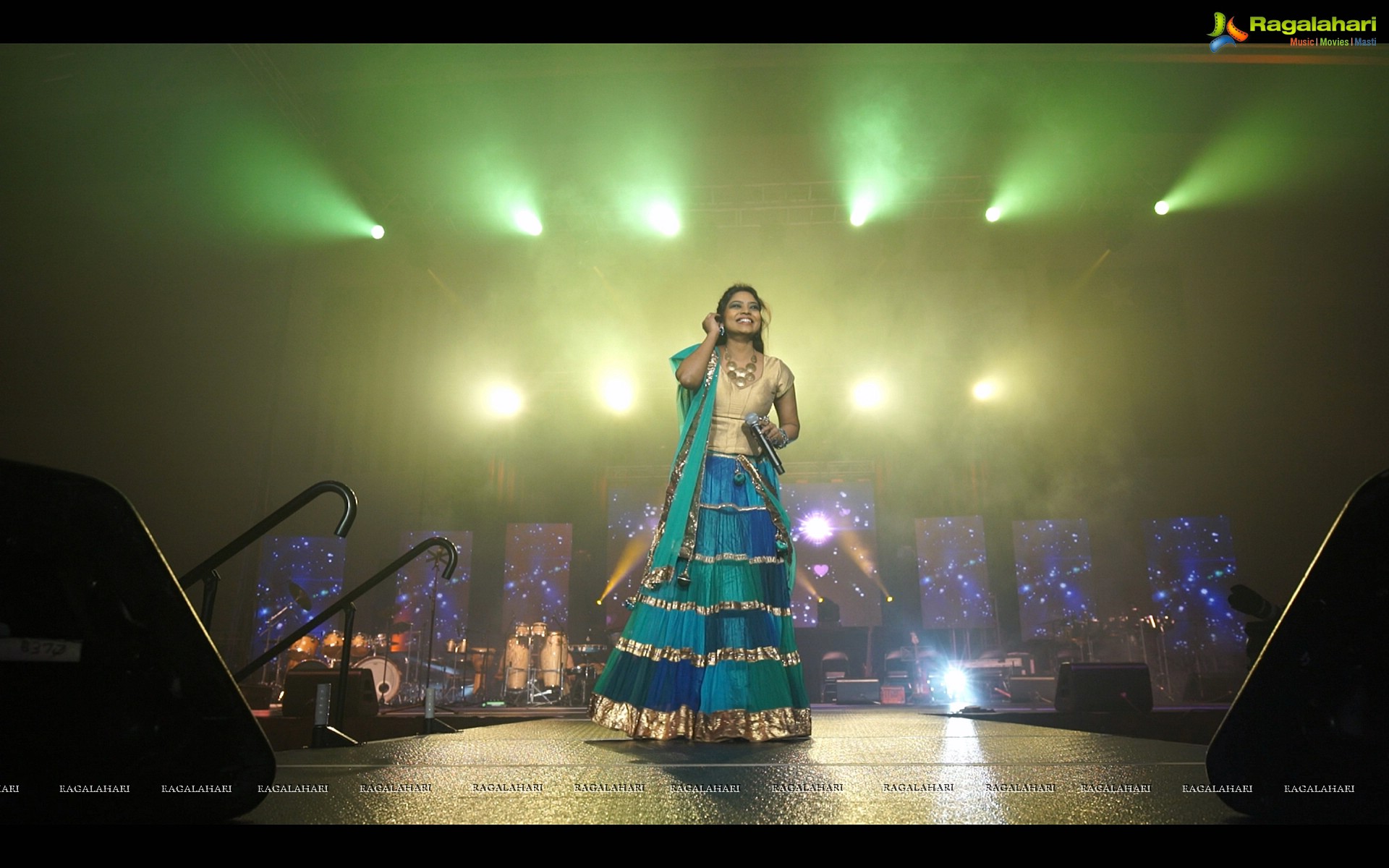 Devi Sri Prasad USA-Canada Music Concert