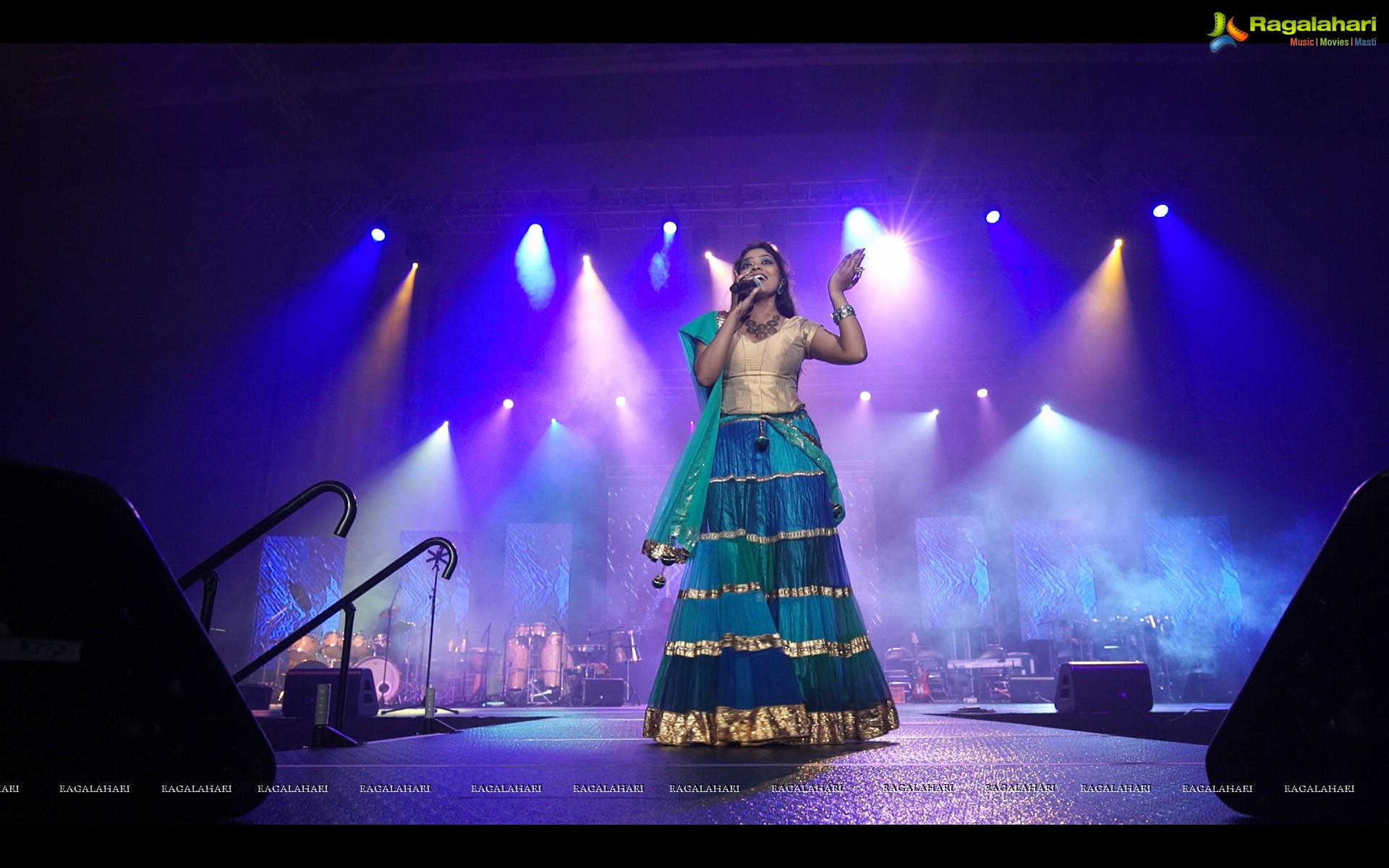 Devi Sri Prasad USA-Canada Music Concert