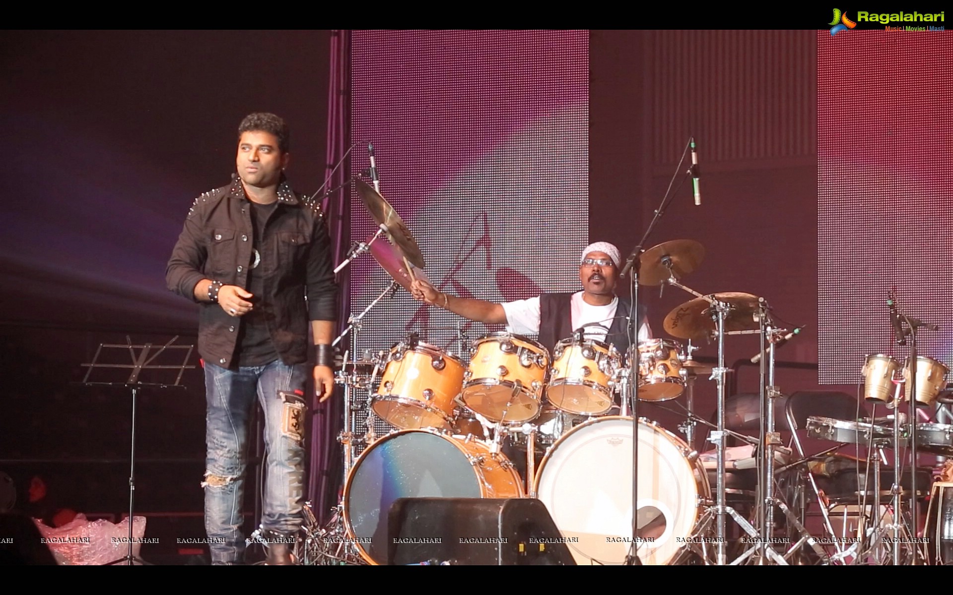 Devi Sri Prasad USA-Canada Music Concert