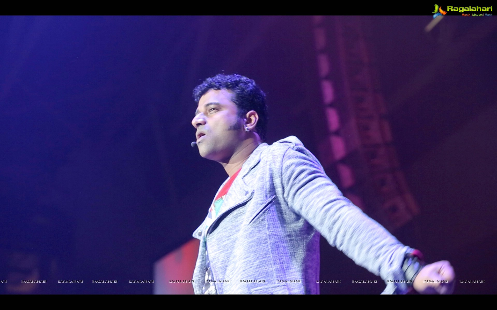 Devi Sri Prasad USA-Canada Music Concert