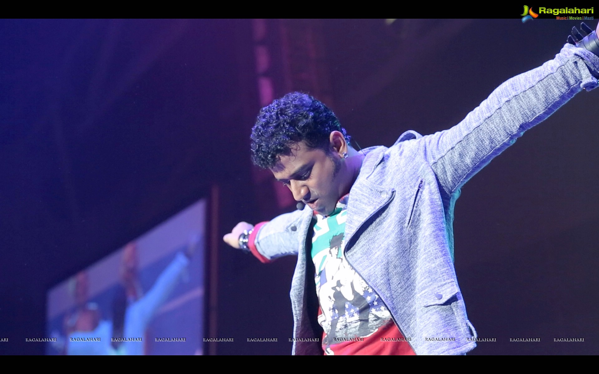 Devi Sri Prasad USA-Canada Music Concert