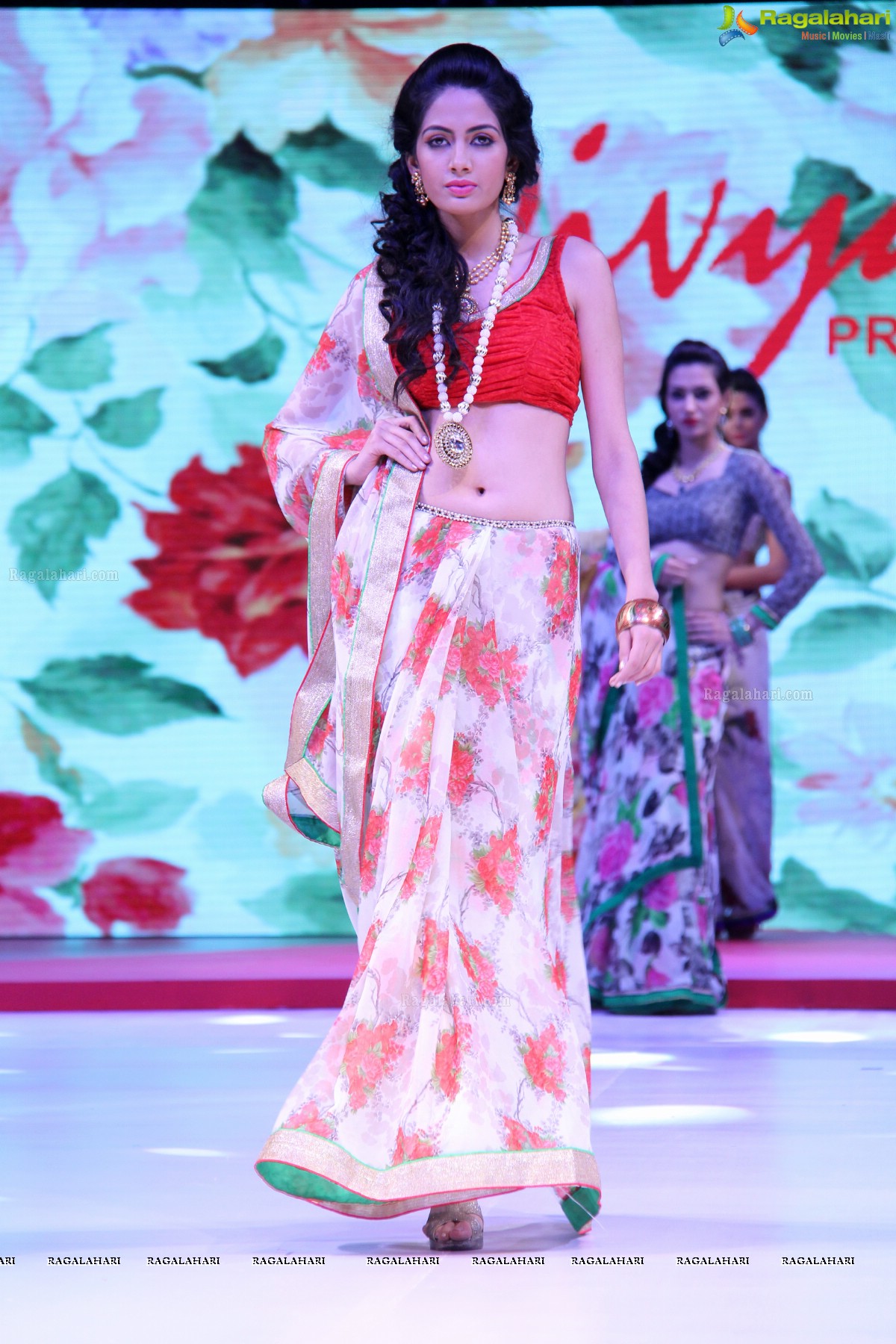 Surat Dreams - Fashion Thrills Fashion Show at HICC, Novotel, Hyderabad (Day 2)