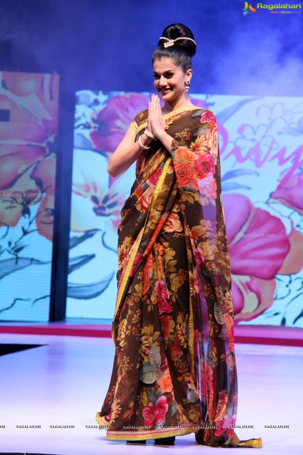 Surat Dreams - Fashion Thrills Fashion Show at HICC, Novotel, Hyderabad (Day 2)