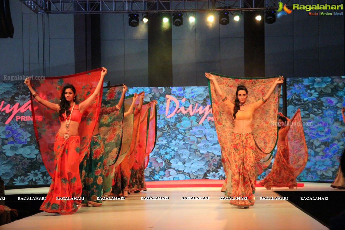 Surat Dreams - Fashion Thrills Fashion Show at HICC, Novotel, Hyderabad (Day 2)