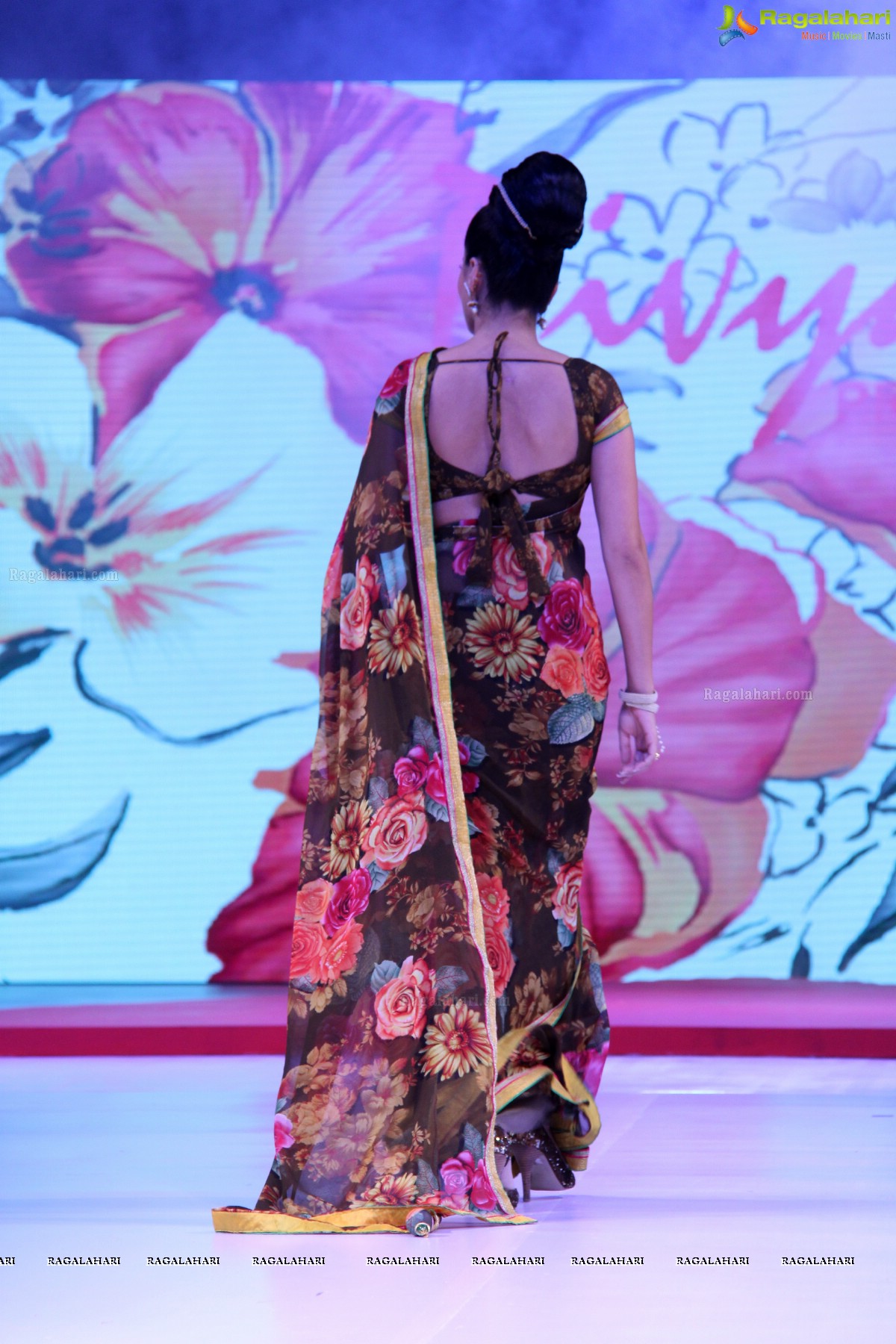 Surat Dreams - Fashion Thrills Fashion Show at HICC, Novotel, Hyderabad (Day 2)