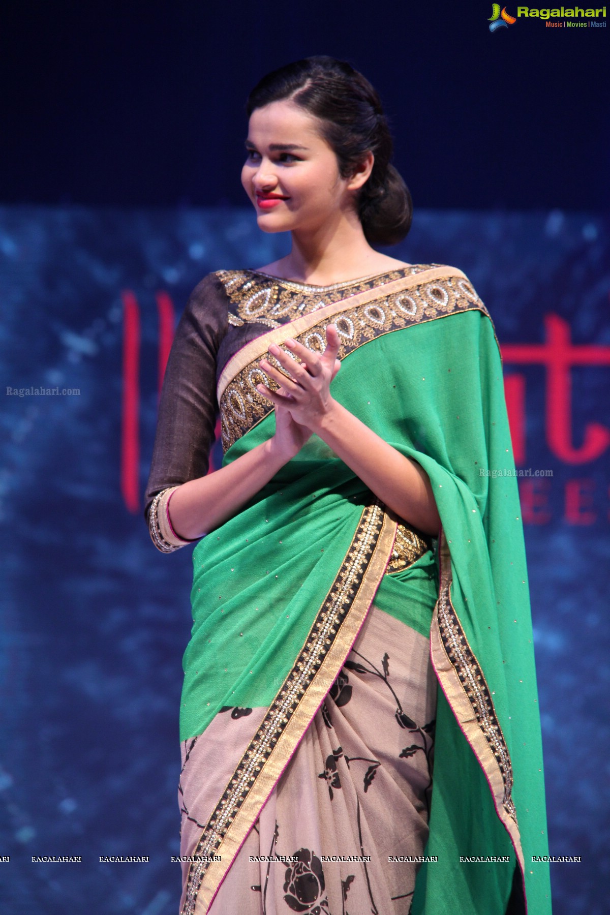 Surat Dreams - Fashion Thrills Fashion Show at HICC, Novotel, Hyderabad (Day 2)