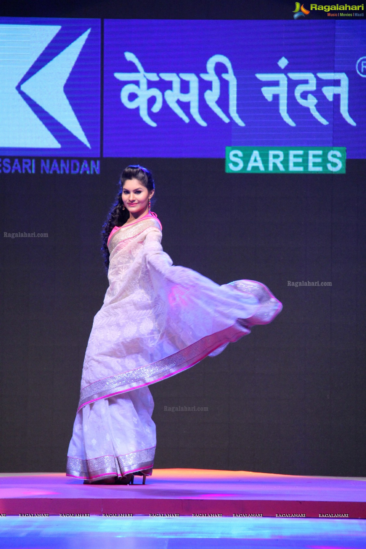 Surat Dreams - Fashion Thrills Fashion Show at HICC, Novotel, Hyderabad (Day 2)