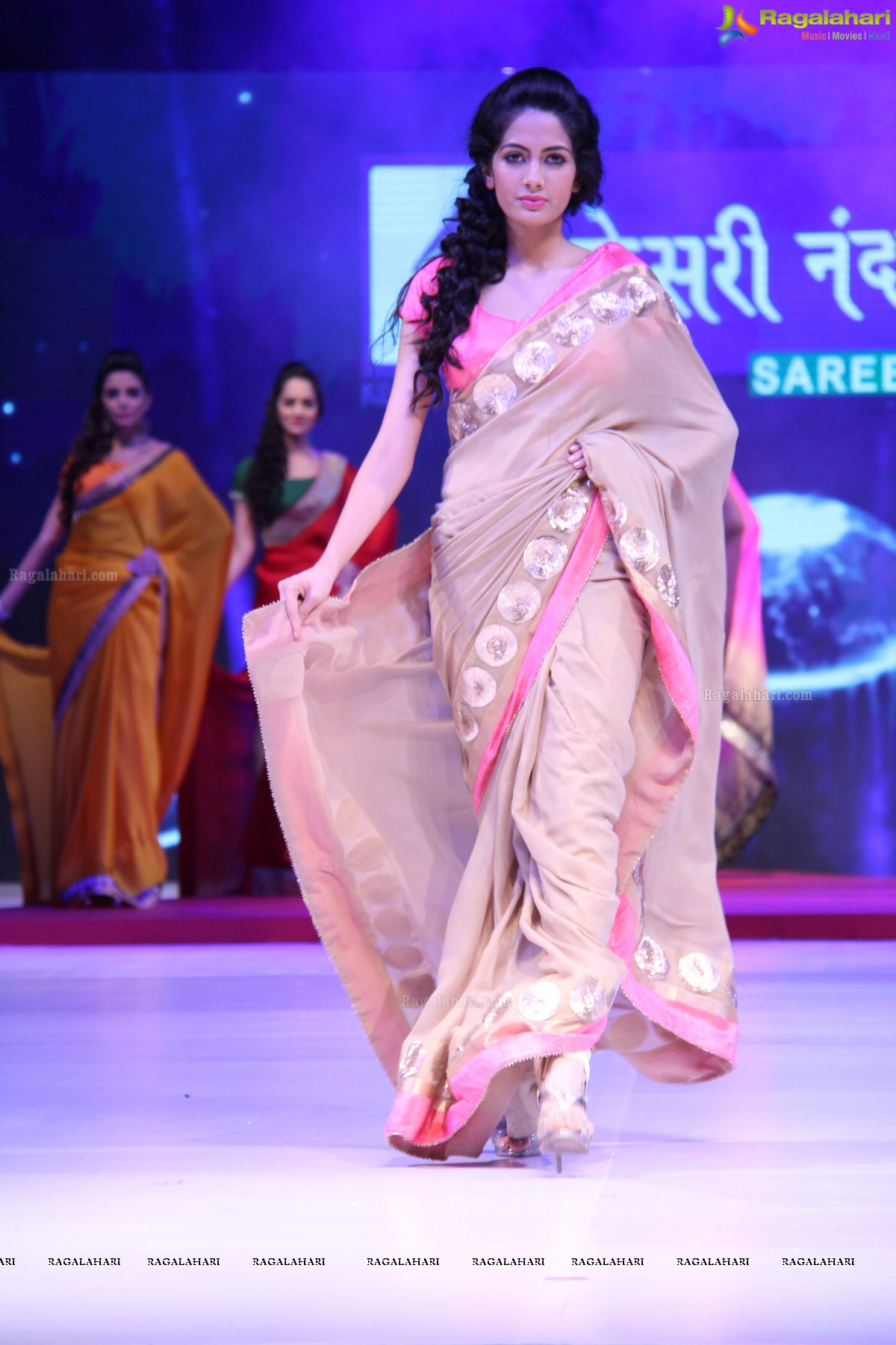 Surat Dreams - Fashion Thrills Fashion Show at HICC, Novotel, Hyderabad (Day 2)