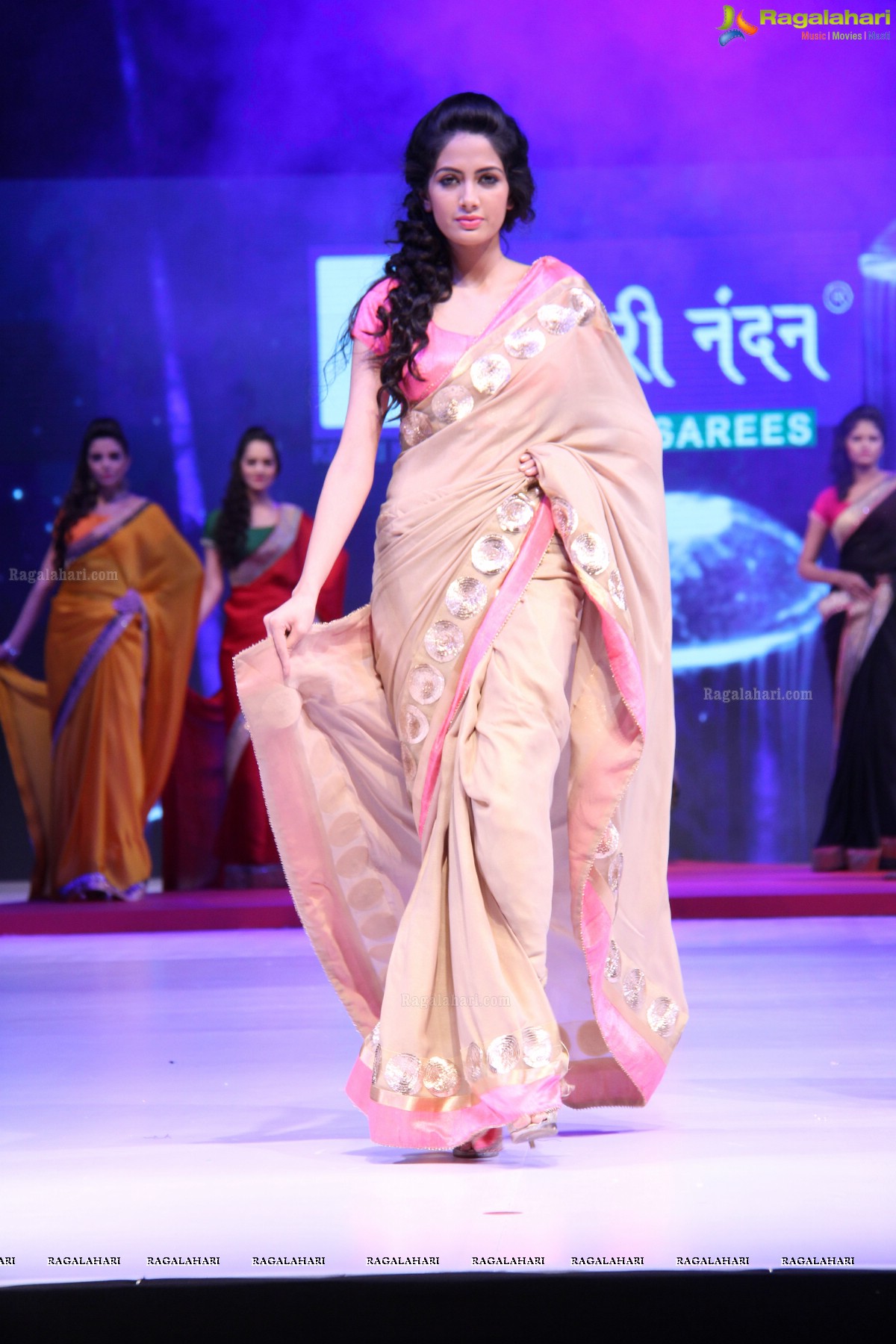 Surat Dreams - Fashion Thrills Fashion Show at HICC, Novotel, Hyderabad (Day 2)