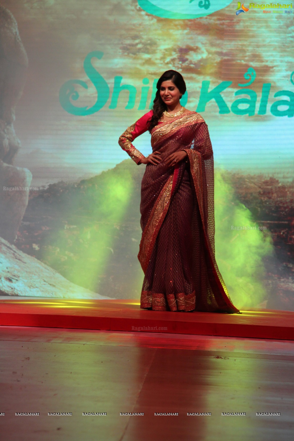 Surat Dreams - Fashion Thrills Fashion Show at HICC, Novotel, Hyderabad (Day 2)