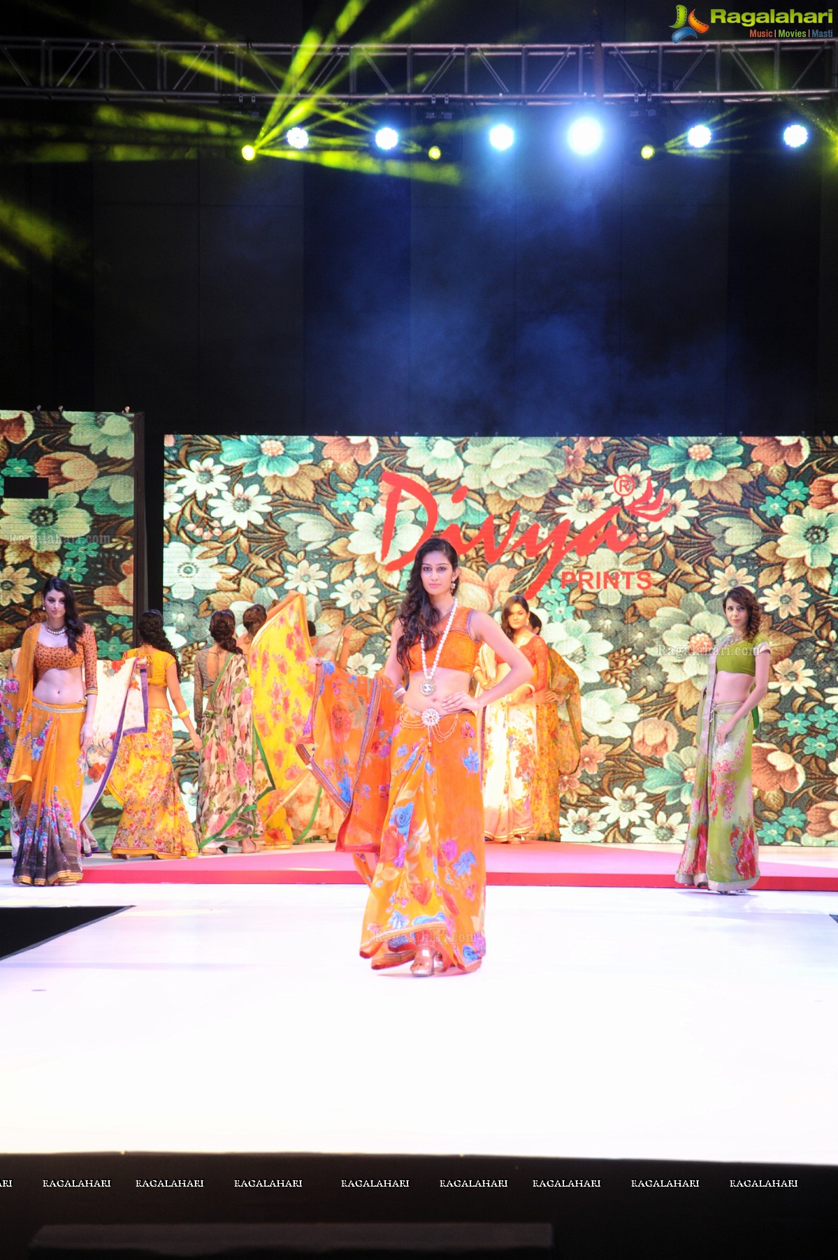 Surat Dreams - Fashion Thrills Fashion Show at HICC, Novotel, Hyderabad (Day 2)