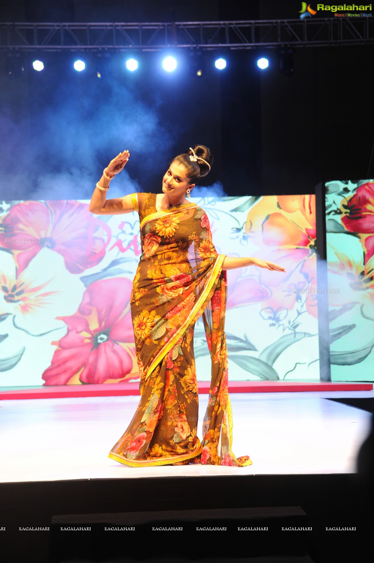 Surat Dreams - Fashion Thrills Fashion Show at HICC, Novotel, Hyderabad (Day 2)