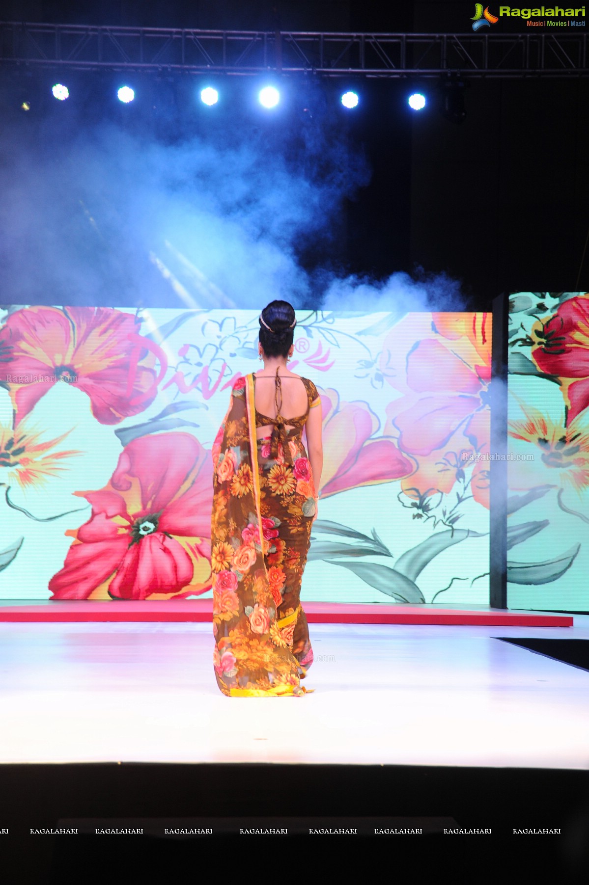 Surat Dreams - Fashion Thrills Fashion Show at HICC, Novotel, Hyderabad (Day 2)