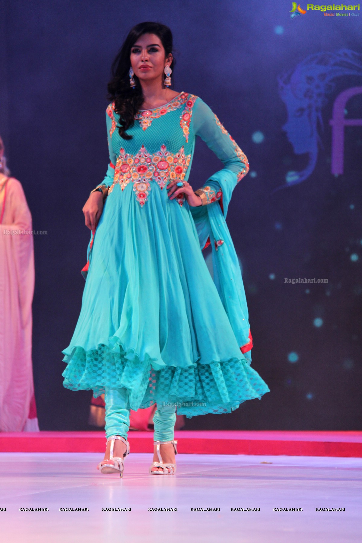 Surat Dreams - Fashion Thrills Fashion Show at HICC, Novotel, Hyderabad