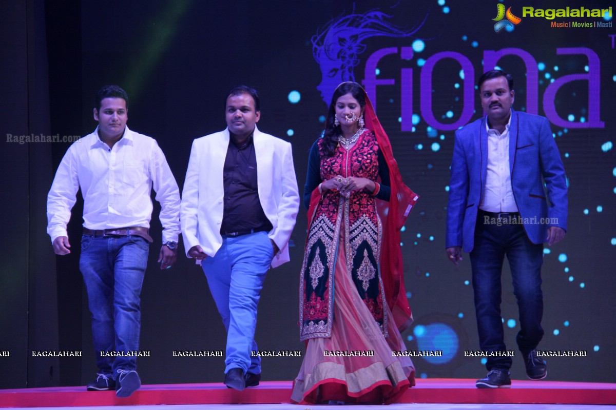 Surat Dreams - Fashion Thrills Fashion Show at HICC, Novotel, Hyderabad