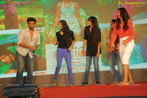 Finding Fanny Song Launch