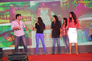 Finding Fanny Song Launch