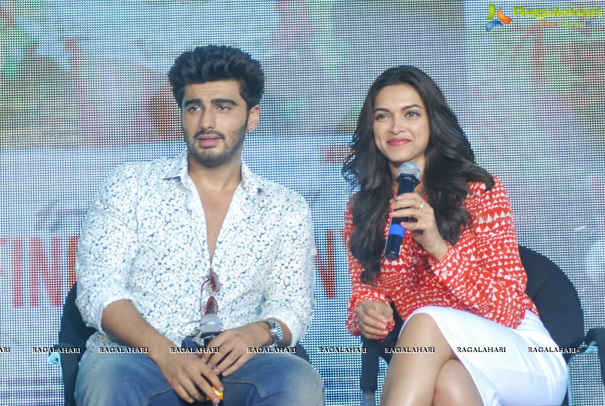 Finding Fanny Song Launch