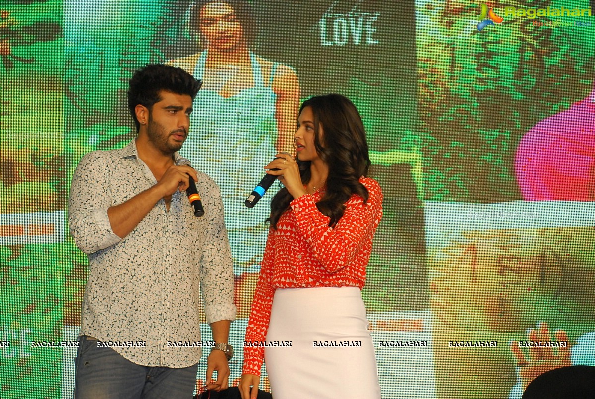 Finding Fanny Song Launch
