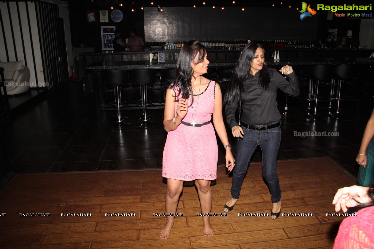 Friendz Forever Party by Simran Solaki at B&C, Hyderabad (Aug. 6, 2014)