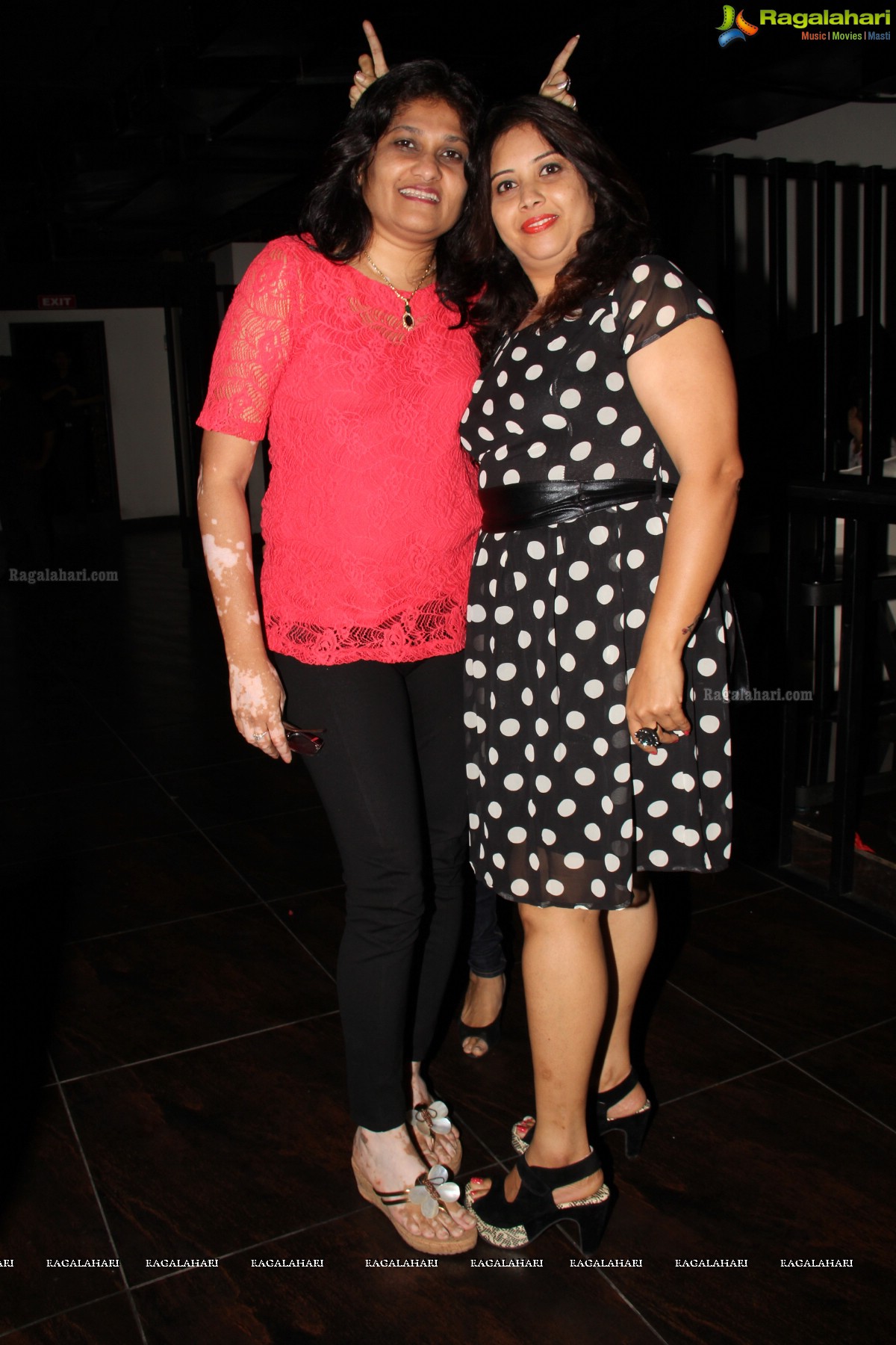 Friendz Forever Party by Simran Solaki at B&C, Hyderabad (Aug. 6, 2014)