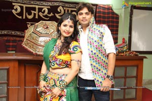 Garba Dandiya Workshop