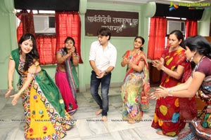 Garba Dandiya Workshop