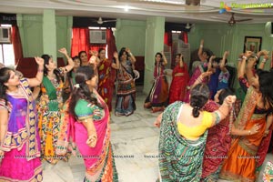 Garba Dandiya Workshop