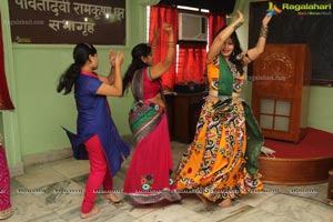 Garba Dandiya Workshop