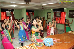 Garba Dandiya Workshop