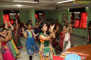 Garba Dandiya Workshop