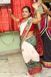 Garba Dandiya Workshop