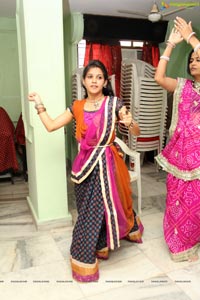 Garba Dandiya Workshop