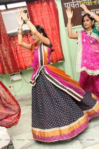 Garba Dandiya Workshop