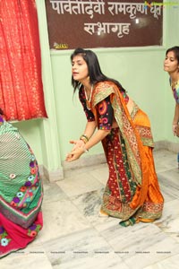 Garba Dandiya Workshop