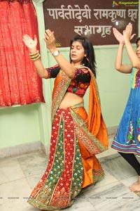 Garba Dandiya Workshop