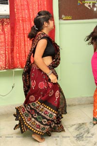 Garba Dandiya Workshop