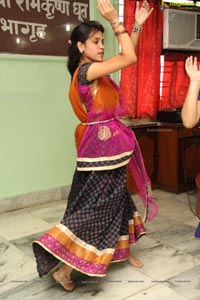 Garba Dandiya Workshop