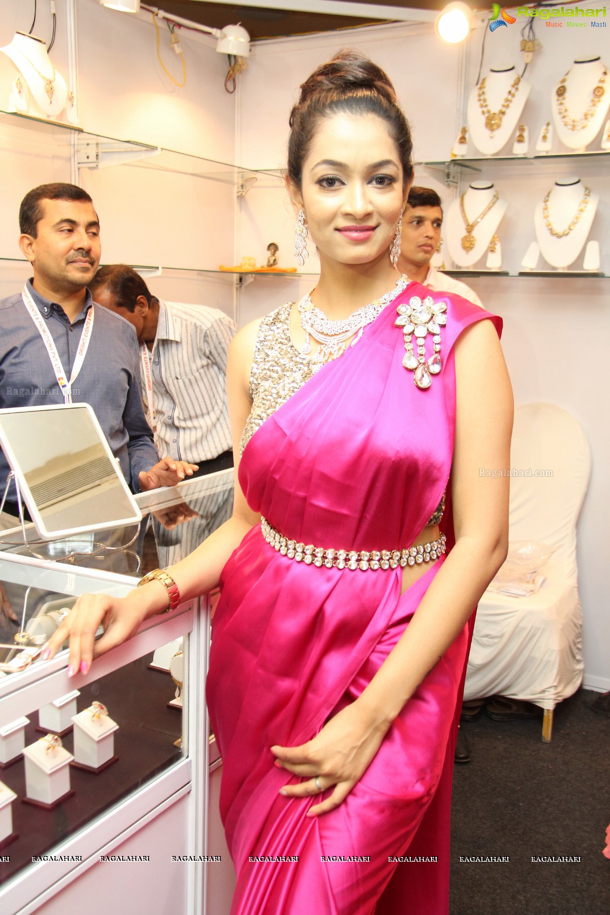 Times Gehana Exhibition 2014 at Taj Krishna, Hyderabad