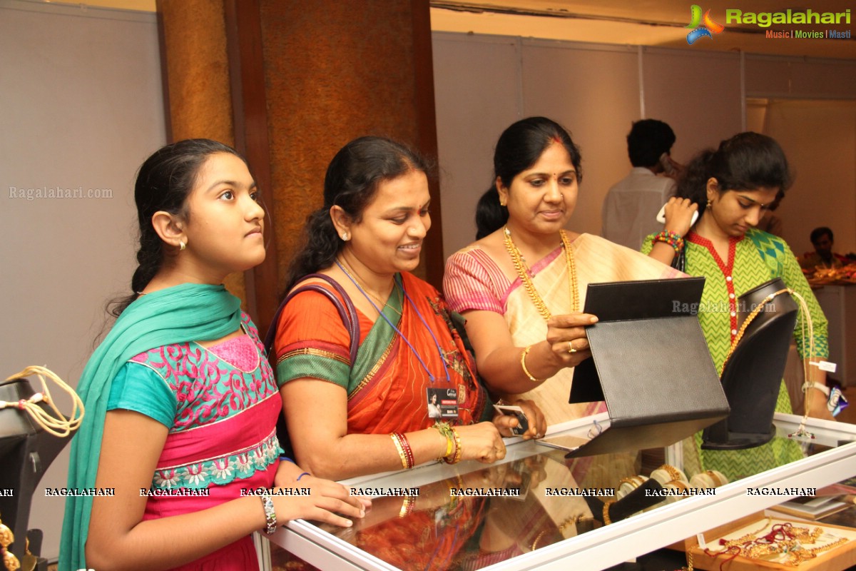 Times Gehana Exhibition 2014 at Taj Krishna, Hyderabad