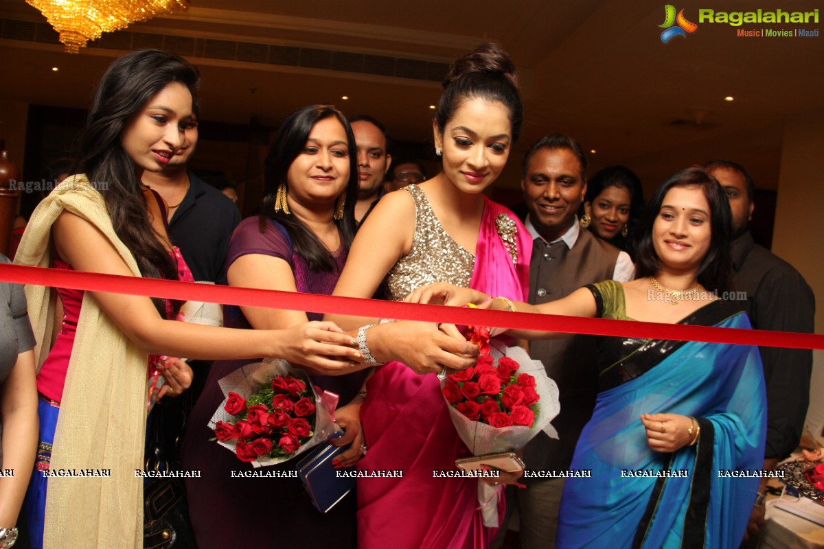 Times Gehana Exhibition 2014 at Taj Krishna, Hyderabad