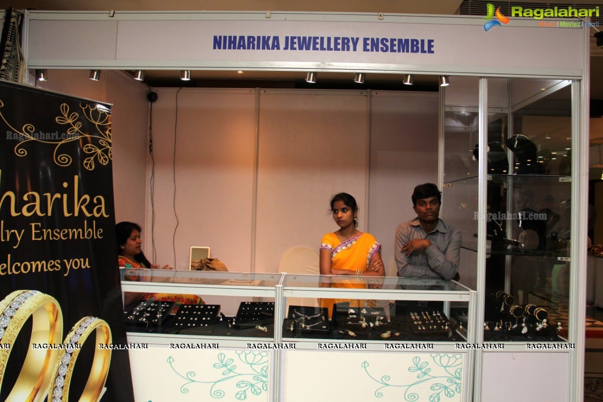 Times Gehana Exhibition 2014 at Taj Krishna, Hyderabad