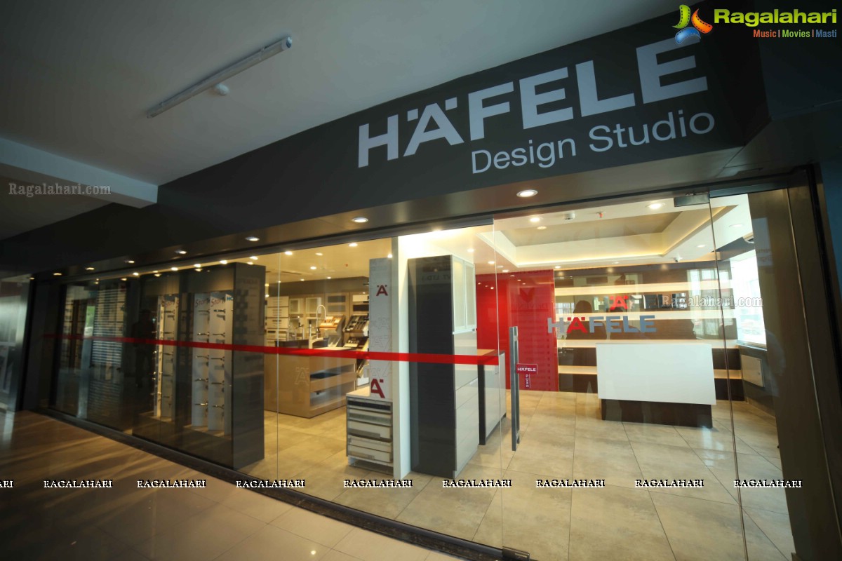 Häfele launches new Häfele Design Studio in Hyderabad