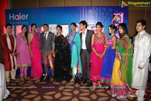 Haier Fashion Show